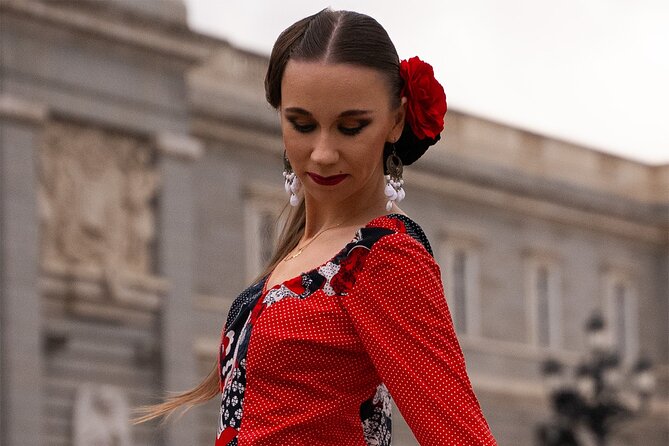 Private Photography Tour of Madrid - Plaza Mayor adds scale and old Madrid character