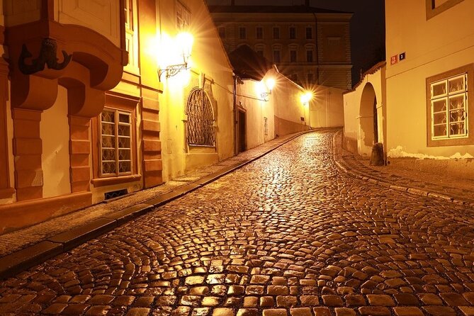 Private Photography Tour of Prague by Night - Is $77 a fair price for a private evening?