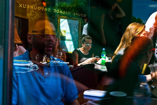 Private Photography Walking Tour of Paris: Latin Quarter or Montmartre - Montmartre: Sacré Coeur, slopes, and street scenes