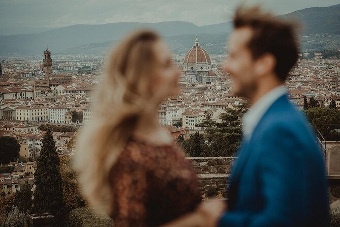 Private Photoshoot in Florence - Starting at Piazza del Duomo