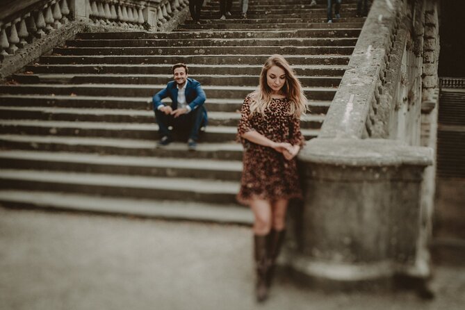 Private Photoshoot in Florence - Choosing between central Florence and Piazzale Michelangelo