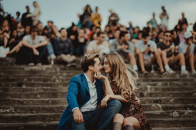 Private Photoshoot in Florence - Ken’s photography style and the comfort factor