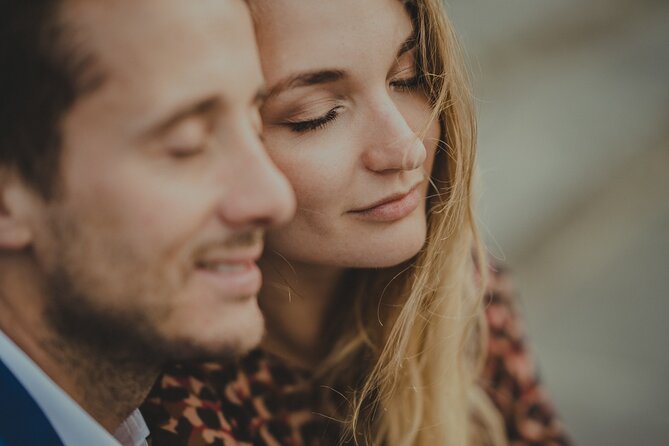 Private Photoshoot in Florence - The photographs, files, and delivery time