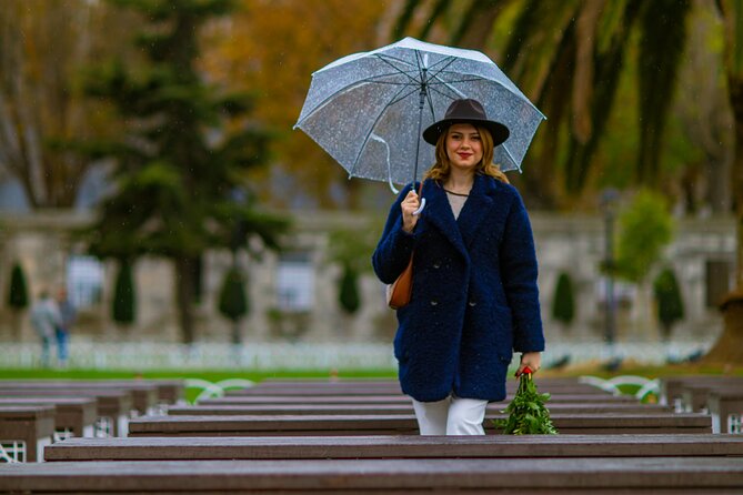 Private Photoshoot in Istanbul – Capture Your Memories - What you actually get in one hour