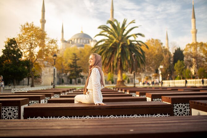 Private Photoshoot in Istanbul – Capture Your Memories - Galata: stone streets and the energy around the tower