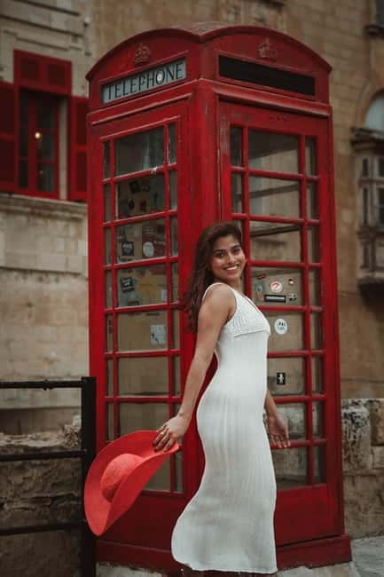 Private Photoshoot in Malta's Most Iconic Spots - Key things to know before you book
