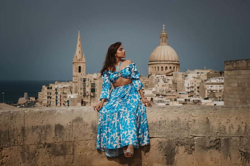 Private Photoshoot in Malta's Most Iconic Spots - Why a Malta photoshoot makes a smart souvenir