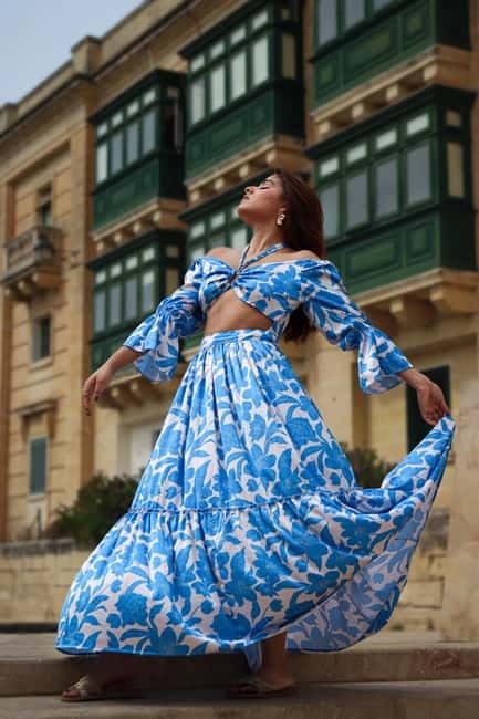 Private Photoshoot in Malta's Most Iconic Spots - What the one-hour walk is really like