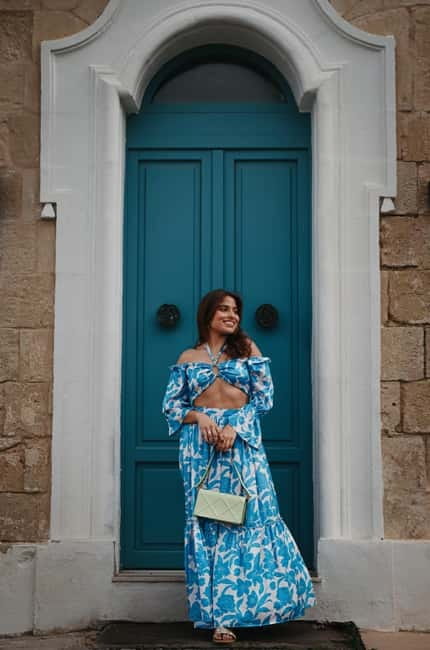 Private Photoshoot in Malta's Most Iconic Spots - The 25 edited photos and delivery time