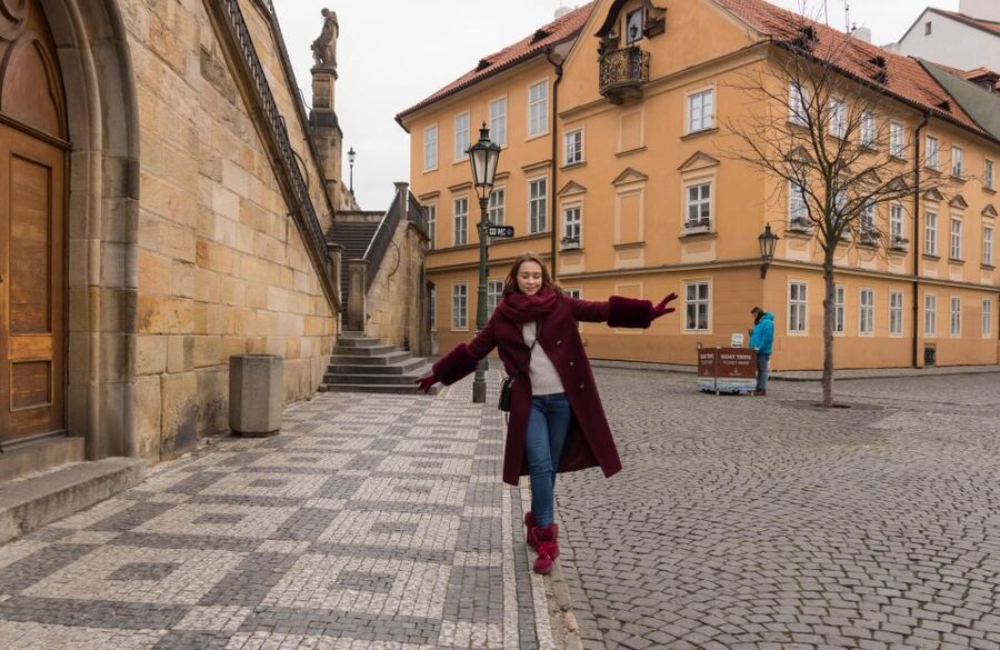 Private photoshoot in Prague - Why a Prague photoshoot can be worth your time