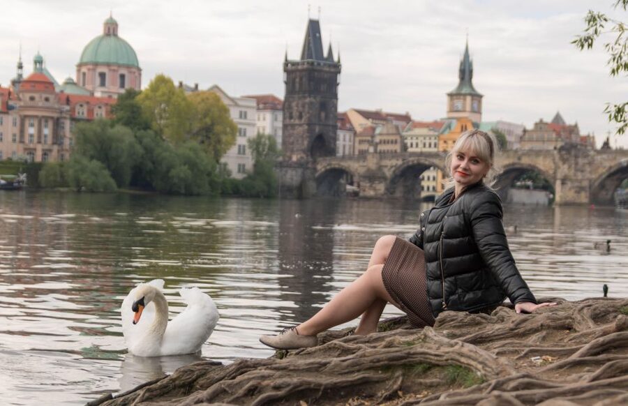 Private photoshoot in Prague - What you receive after the session