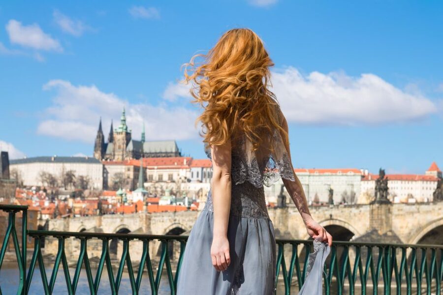 Private photoshoot in Prague - Choosing between 15, 30, and 60 minutes