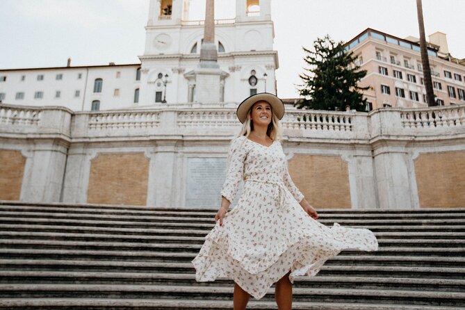 Private Photoshoot in Rome - Why a private Rome photoshoot can be worth the money