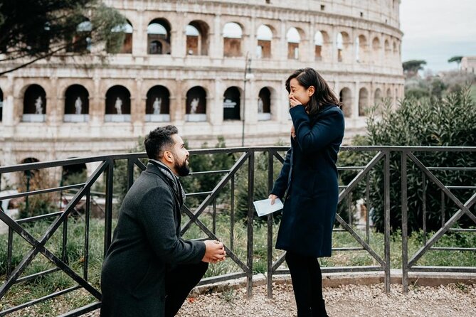 Private Photoshoot in Rome - What you get with the 1.5-hour Premium Package