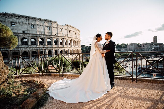 Private Photoshoot in Rome - Timing, meeting points, and cancellation terms