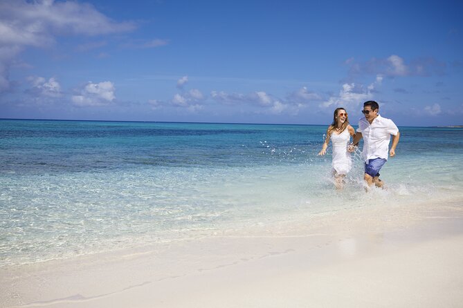 Private Photoshoot in the Turks and Caicos Islands - Practical timing and communication advice