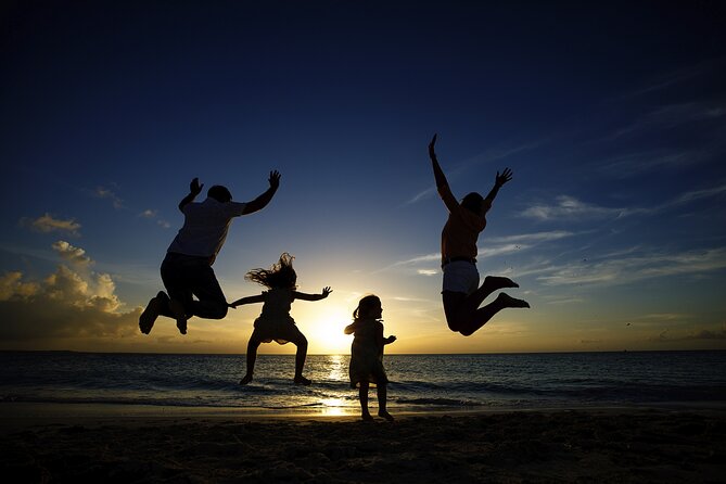 Private Photoshoot in the Turks and Caicos Islands - Weather, cancellations, and accessibility