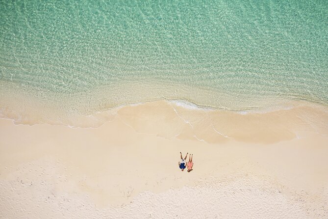 Private Photoshoot in the Turks and Caicos Islands - Choosing the right time for light and comfort