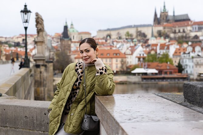 Private Photoshoot Tour in Prague - Price and value for a private group of five