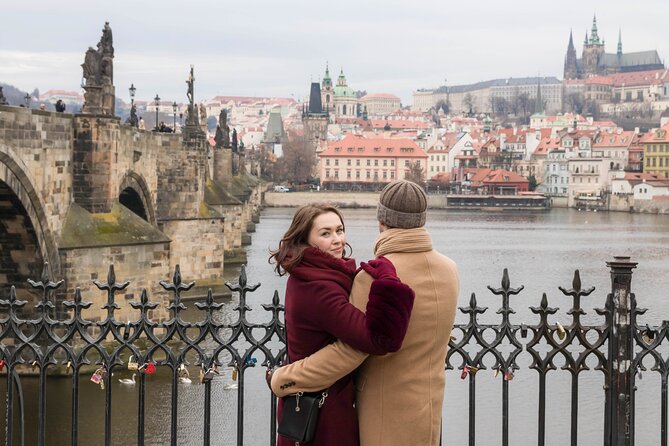 Private Photoshoot Tour in Prague - Starting beneath the Astronomical Clock