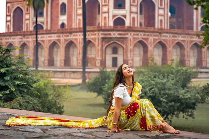 Private Photoshoot with a Local Photographer - A Personal Photo Session Instead of a Standard Delhi Tour