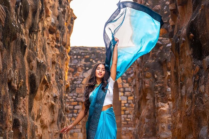 Private Photoshoot with a Local Photographer - Is $89.89 Good Value in Delhi?
