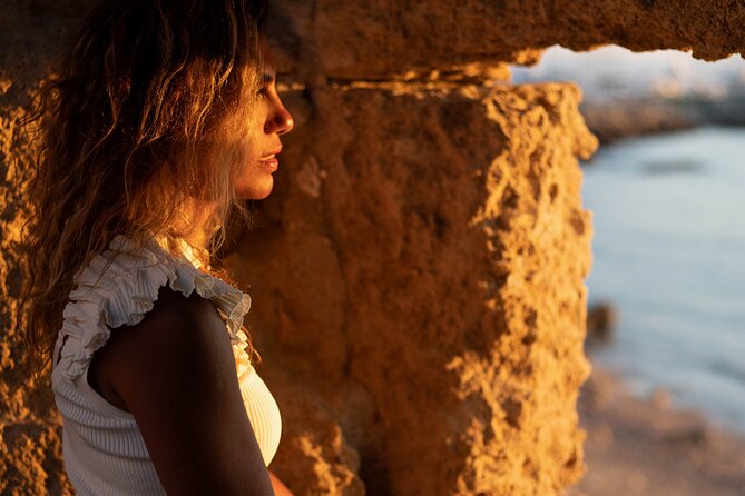 Private Professional Photo Experience in Rhodes - What happens during the shoot