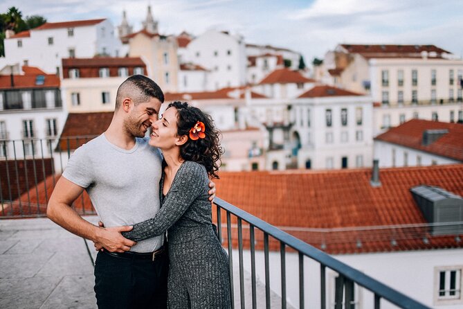 Private Professional Photoshoot at Alfama, Lisbon - What happens during the 30-minute shoot