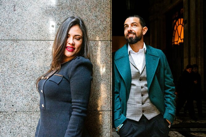 Private Professional Photoshoot at Milan Duomo - What happens at Duomo di Milano
