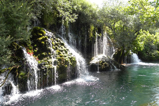 Private rafting on Cetina river with caving & cliff jumping,free photos & videos - Caves, waterfalls, and a spring-water shower