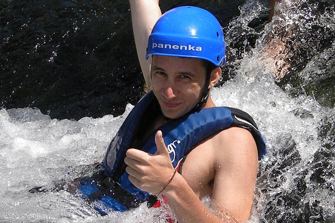 Private rafting on Cetina river with caving & cliff jumping,free photos & videos - What the $120.68 price really covers