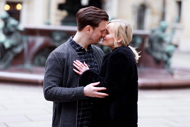 Private Romantic Urban & Street Photoshoot - Key details before you book