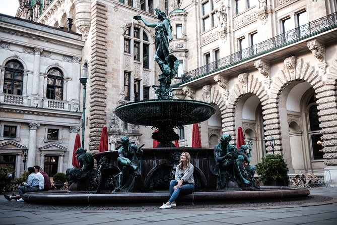 Private Romantic Urban & Street Photoshoot - What Liviu adds beyond the camera