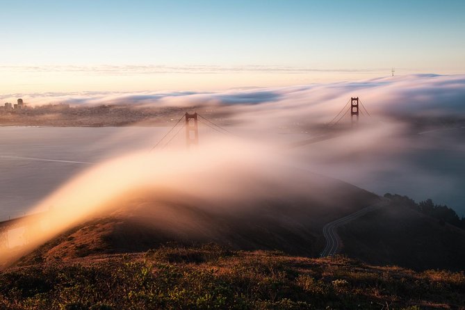 Private San Francisco Sunrise Photography Experience - Why a sunrise photo tour works so well in San Francisco