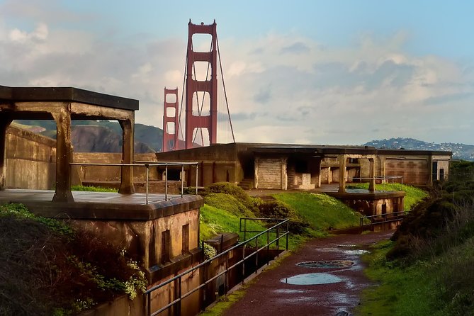 Private San Francisco Sunrise Photography Experience - Baker Beach and Marshall Beach for coastal compositions