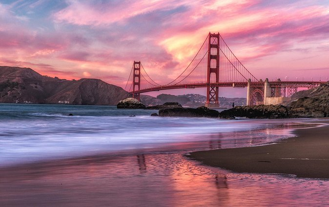 Private San Francisco Sunset Photography Experience - Meeting Doc Miles at Kobbe Avenue