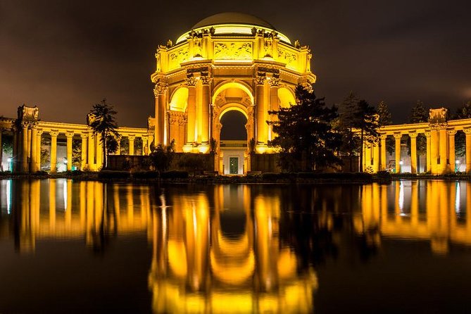 Private San Francisco Sunset Photography Experience - Sunset photography with practical guidance