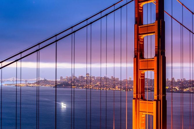 Private San Francisco Sunset Photography Experience - Finding better Golden Gate Bridge angles