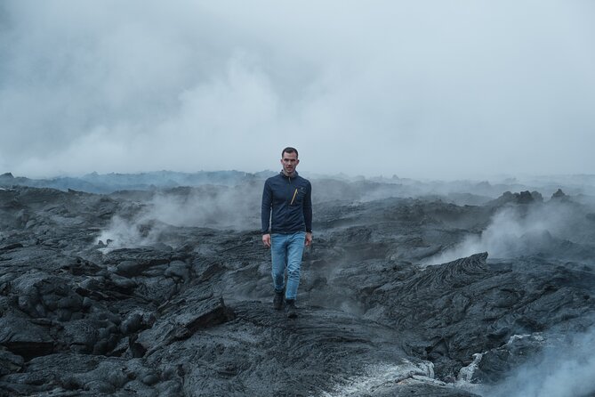 Private Secret Spots of Iceland Full day Tour with Photography by Luke - Valahnukamol and the rough Atlantic coast