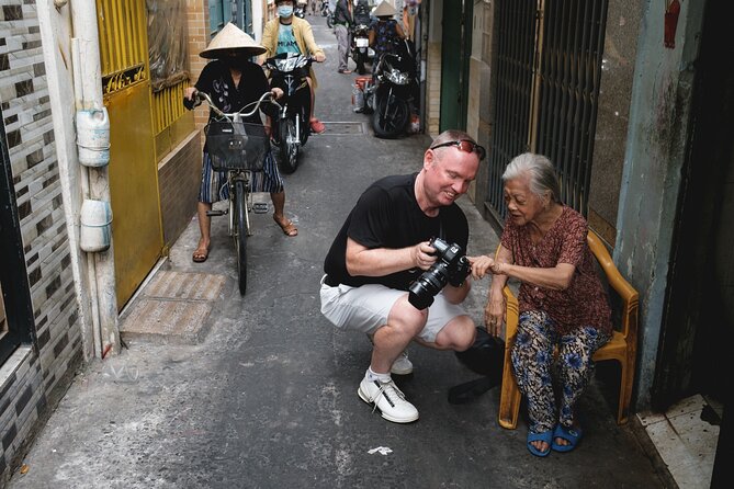 Private Sunrise Photography Tour - Down in Chinatown - Why Cho Lon makes a better photo walk at sunrise