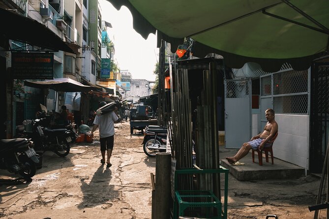 Private Sunrise Photography Tour - Down in Chinatown - Should you book the 6:00 am Cho Lon session?