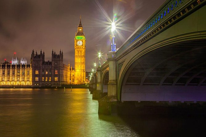 Private Tour: Night Photography Tour in London - Royal Festival Hall and moving subjects