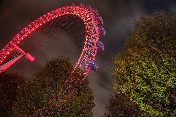 Private Tour: Night Photography Tour in London - Big Ben and the Houses of Parliament