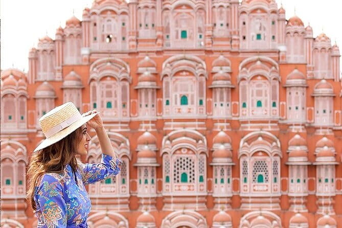 Private Tour of Instagrammable Photogenic Spots in Jaipur - Key points at a glance