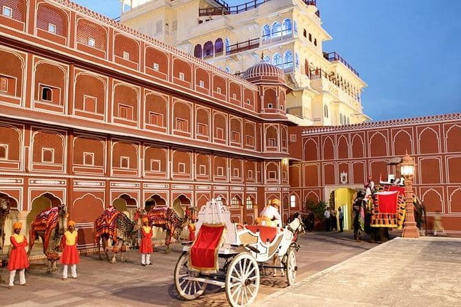 Private Tour of Instagrammable Photogenic Spots in Jaipur - Jantar Mantar adds science to the photo list