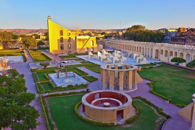 Private Tour of Instagrammable Photogenic Spots in Jaipur - Albert Hall Museum provides a quick architectural finish