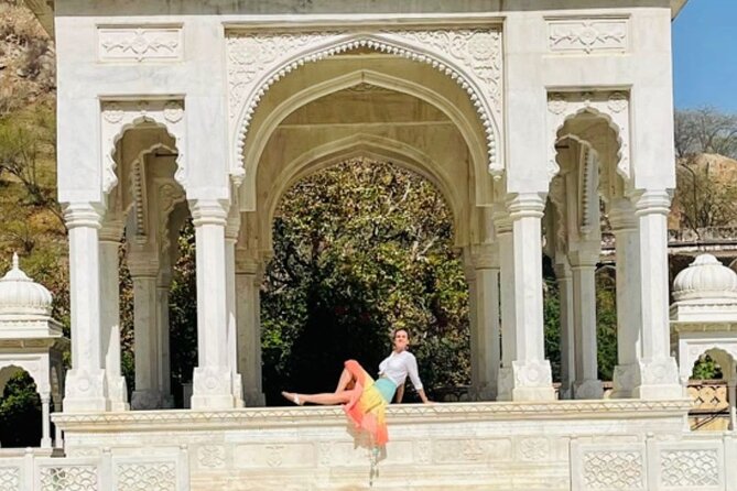 Private Tour of Jaipur's Most Instagrammable & Photogenic Spots - City Palace: allow the full two hours
