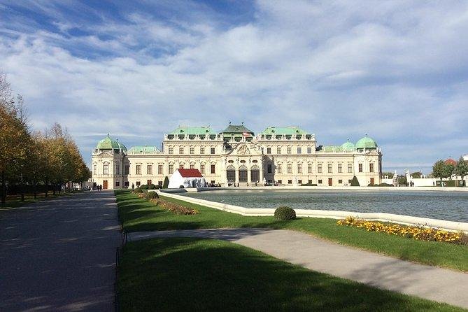 Private Tour of the Belvedere Palace with an Art Historian: "Pictures of Austrian Identities". Art & History Tour with Skip-the-line Tickets - Inside the Upper Belvedere: architecture before paintings