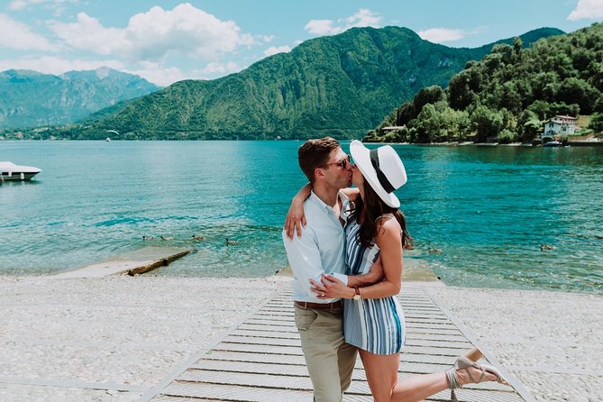 Private Tour: Personal Travel Photographer in Lake Como - What happens during the one to three-hour session