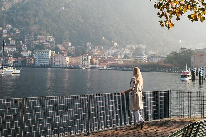 Private Tour: Personal Travel Photographer in Lake Como - What you receive after the shoot